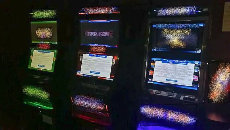 Вилучили чергові нелегальні ігрові автомати