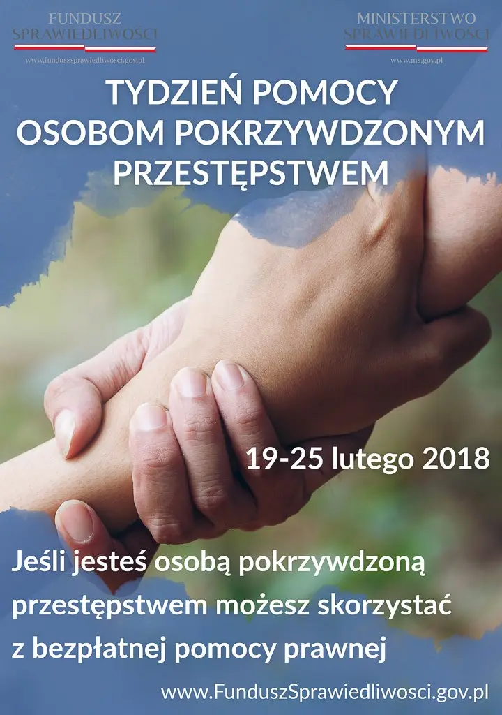 Tydzień Pomocy Osobom Pokrzywdzonym Przestępstwem w Sądzie Rejonowym w Bolesławcu