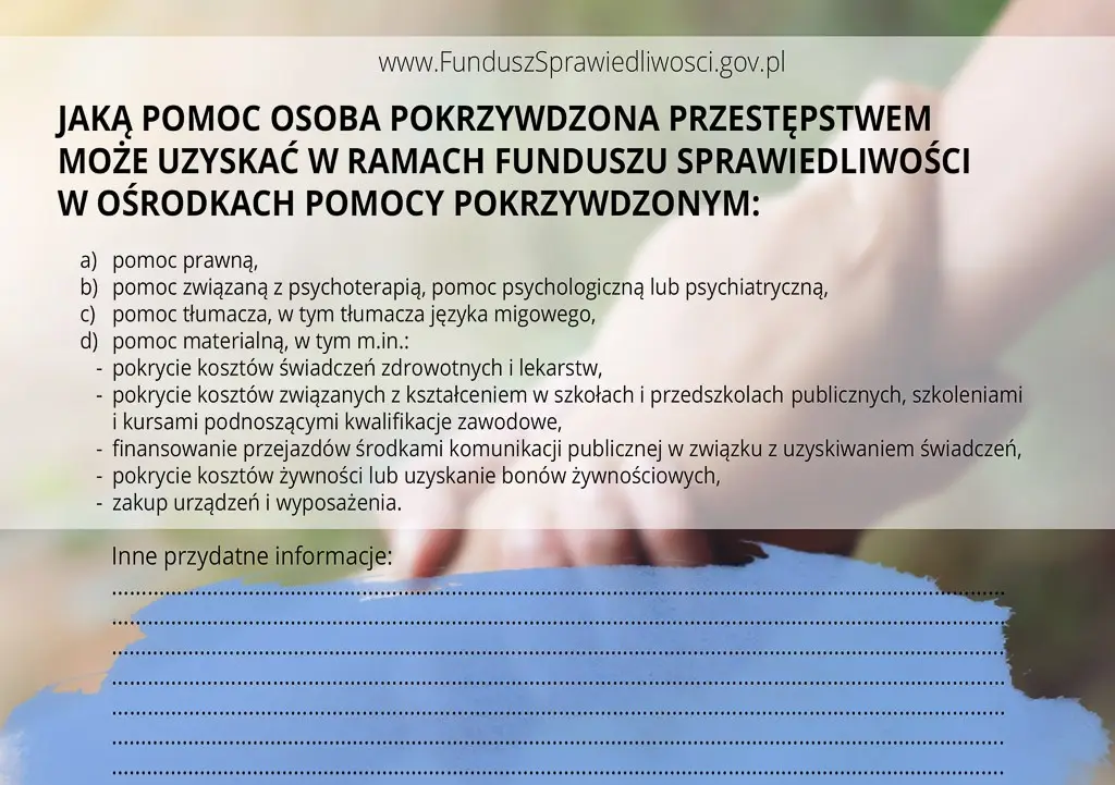 Tydzień Pomocy Osobom Pokrzywdzonym Przestępstwem w Sądzie Rejonowym w Bolesławcu