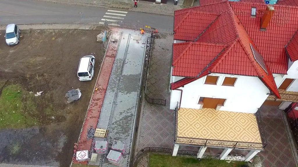 Będzie droga wewnętrzna Łokietka-Piaskowa, parking i plac zabaw