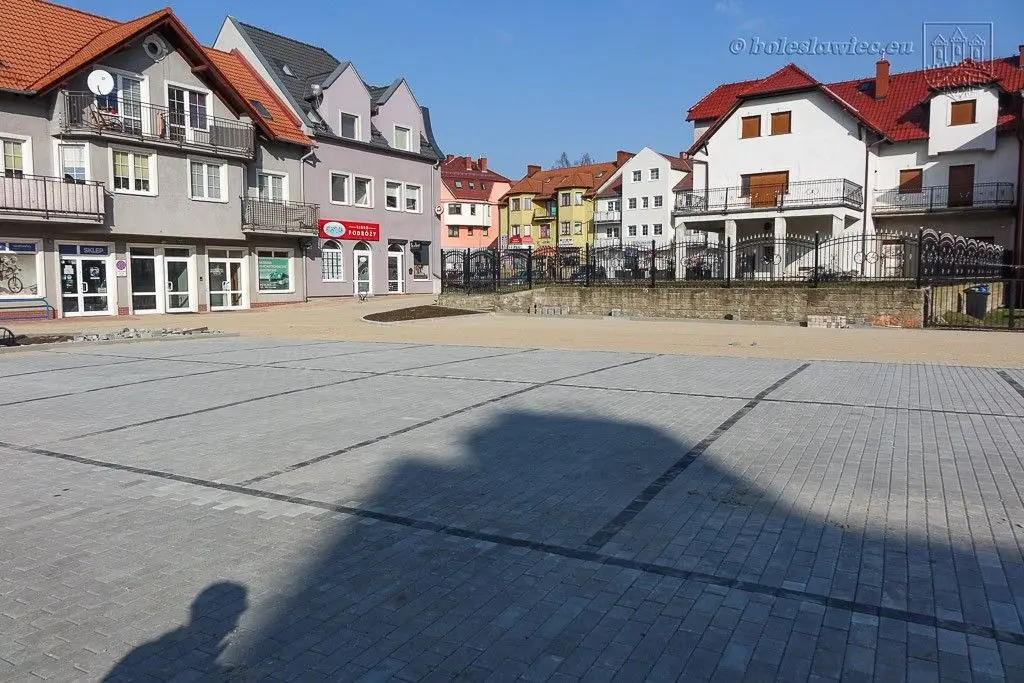 Będzie droga wewnętrzna Łokietka-Piaskowa, parking i plac zabaw
