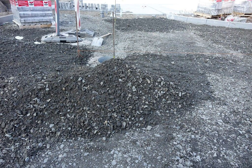 Będzie droga wewnętrzna Łokietka-Piaskowa, parking i plac zabaw