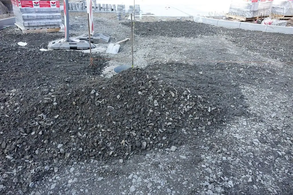 Będzie droga wewnętrzna Łokietka-Piaskowa, parking i plac zabaw