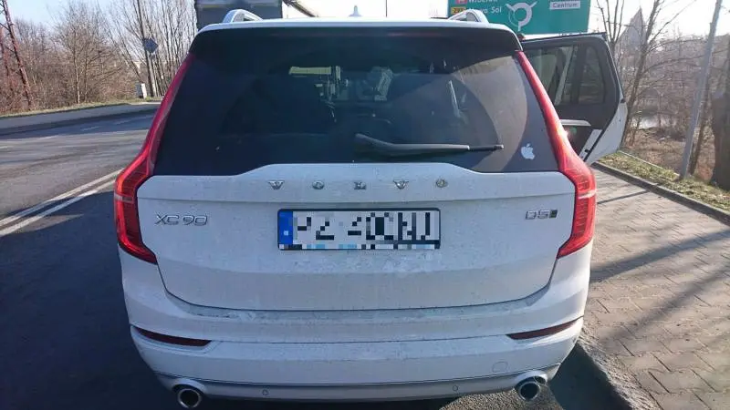 Akcja grupy Nysa na bolesławieckim moście. Auto warte 310 tys. zł odzyskane
