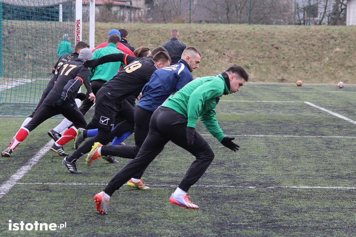 BKS przegrał z Promieniem w drugim sparingu