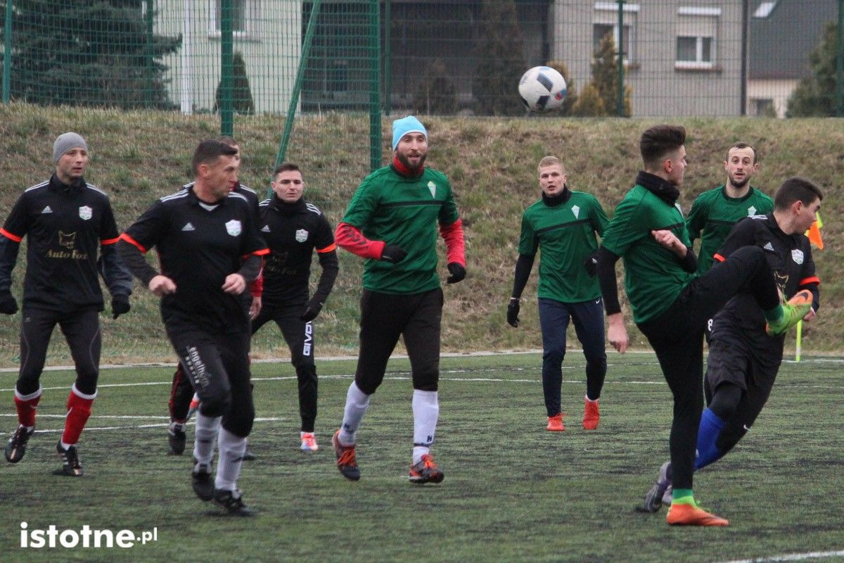 BKS przegrał z Promieniem w drugim sparingu