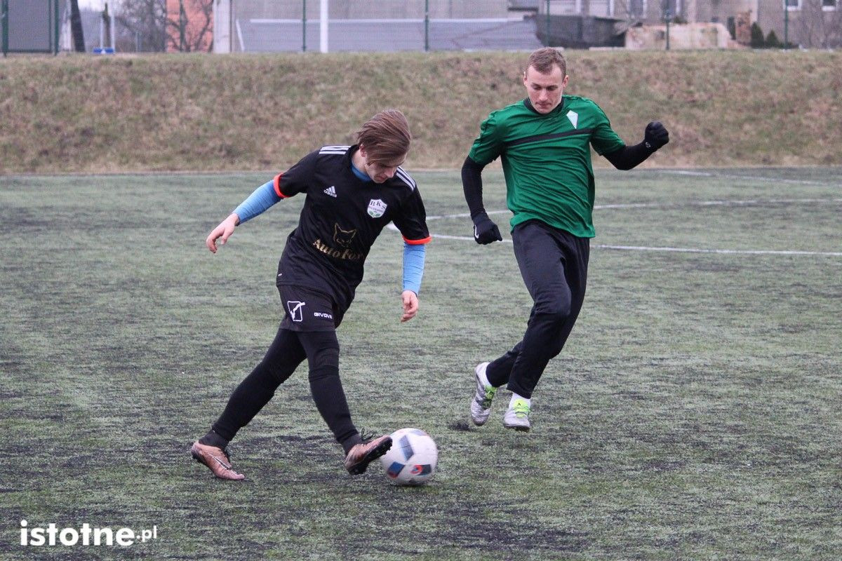 BKS przegrał z Promieniem w drugim sparingu
