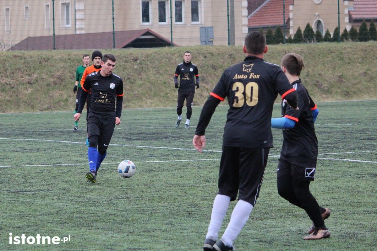 BKS przegrał z Promieniem w drugim sparingu