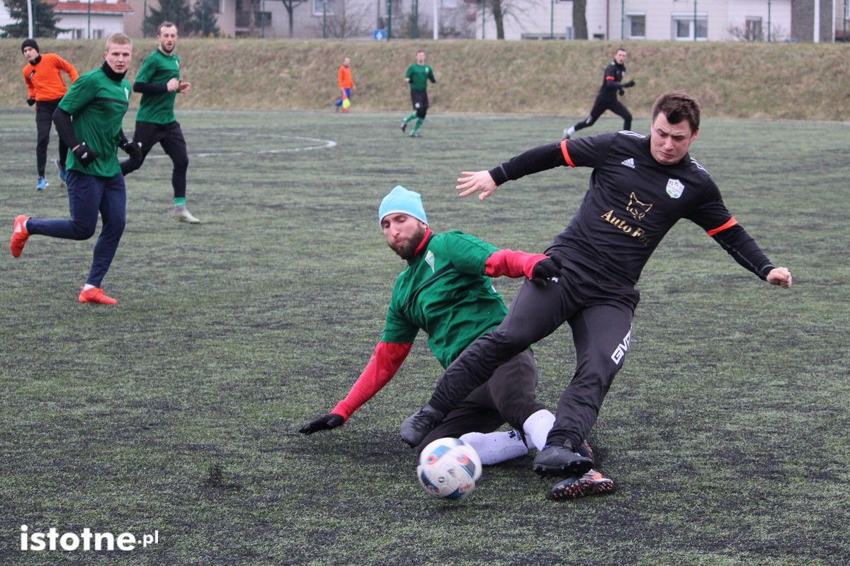 BKS przegrał z Promieniem w drugim sparingu