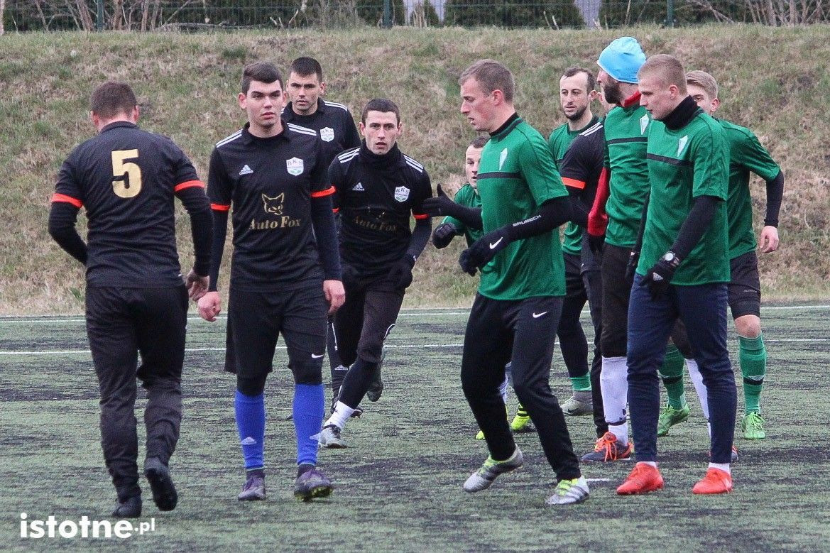 BKS przegrał z Promieniem w drugim sparingu