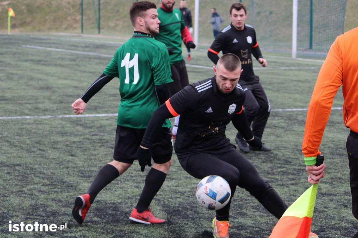 BKS przegrał z Promieniem w drugim sparingu