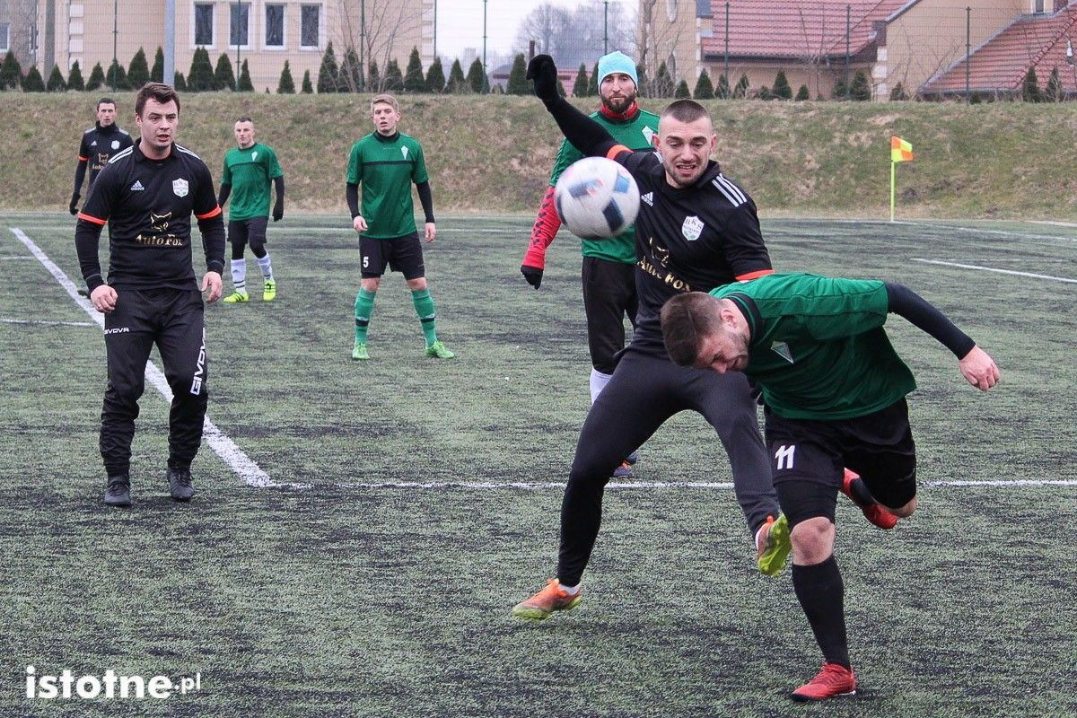 BKS przegrał z Promieniem w drugim sparingu
