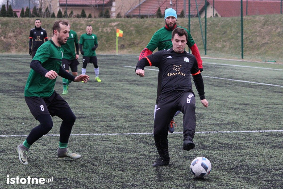 BKS przegrał z Promieniem w drugim sparingu