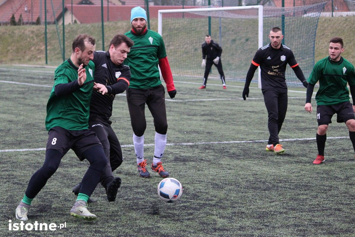 BKS przegrał z Promieniem w drugim sparingu