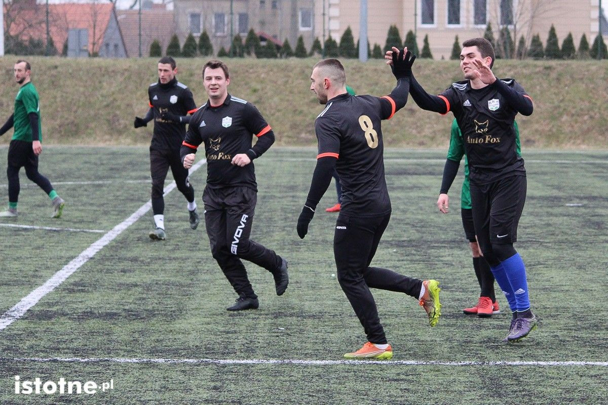 BKS przegrał z Promieniem w drugim sparingu