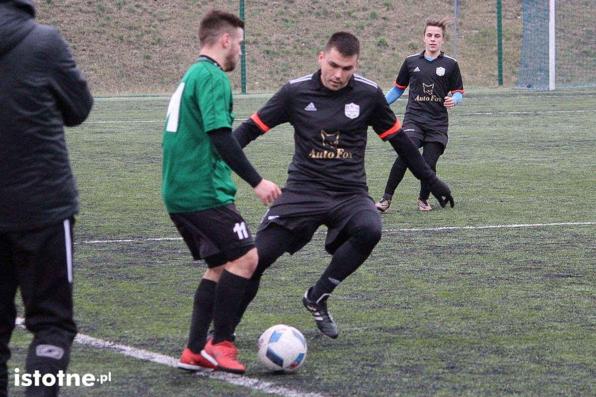 BKS przegrał z Promieniem w drugim sparingu