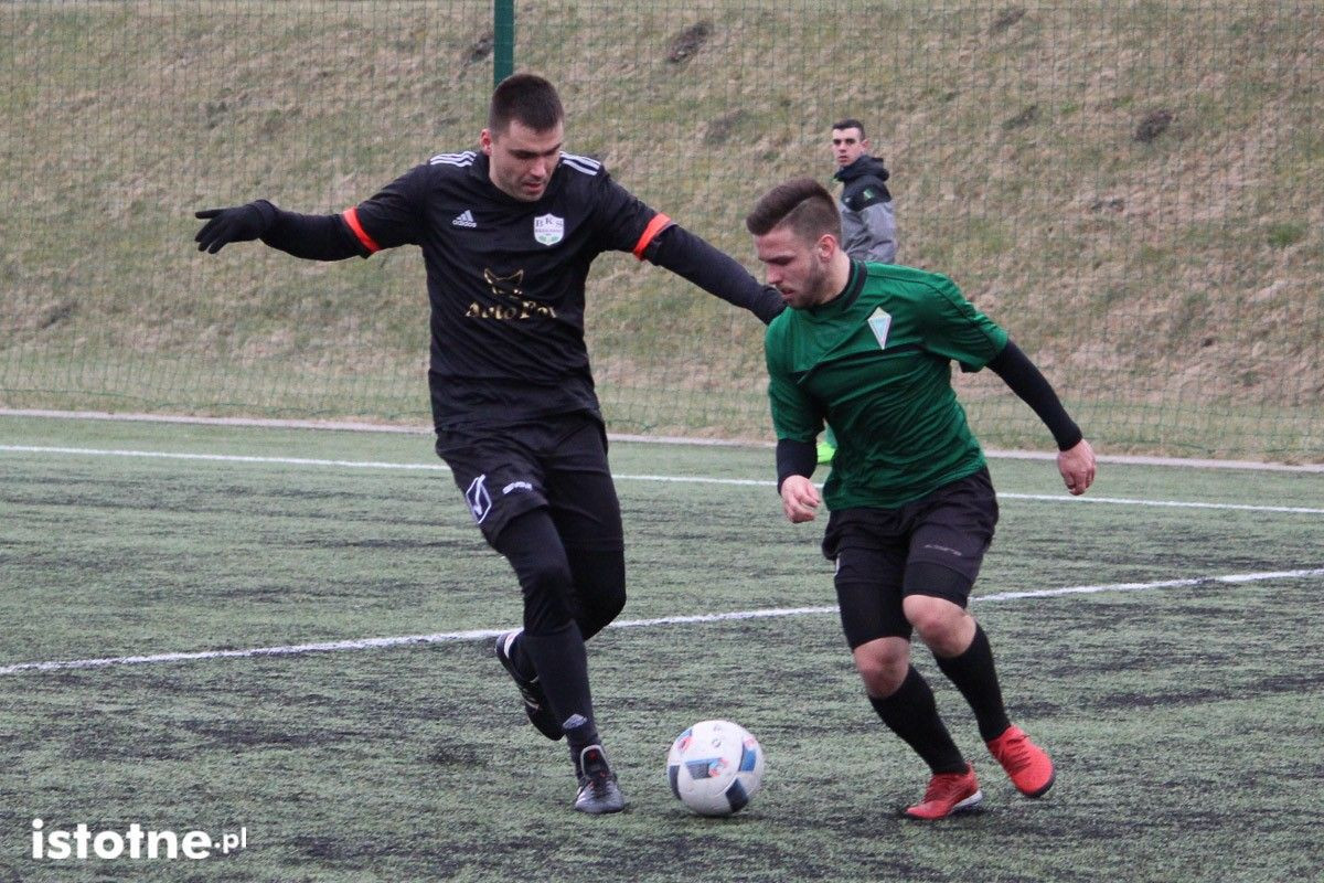 BKS przegrał z Promieniem w drugim sparingu