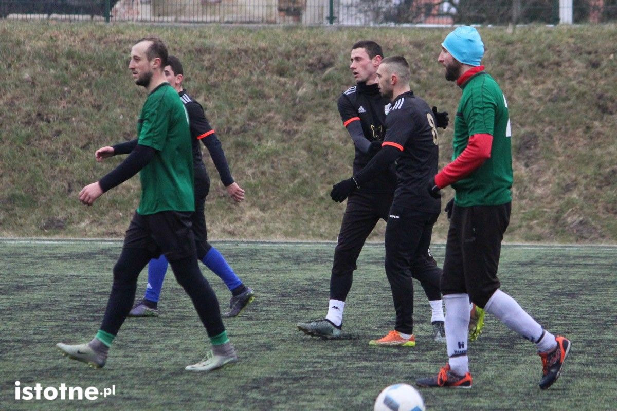 BKS przegrał z Promieniem w drugim sparingu