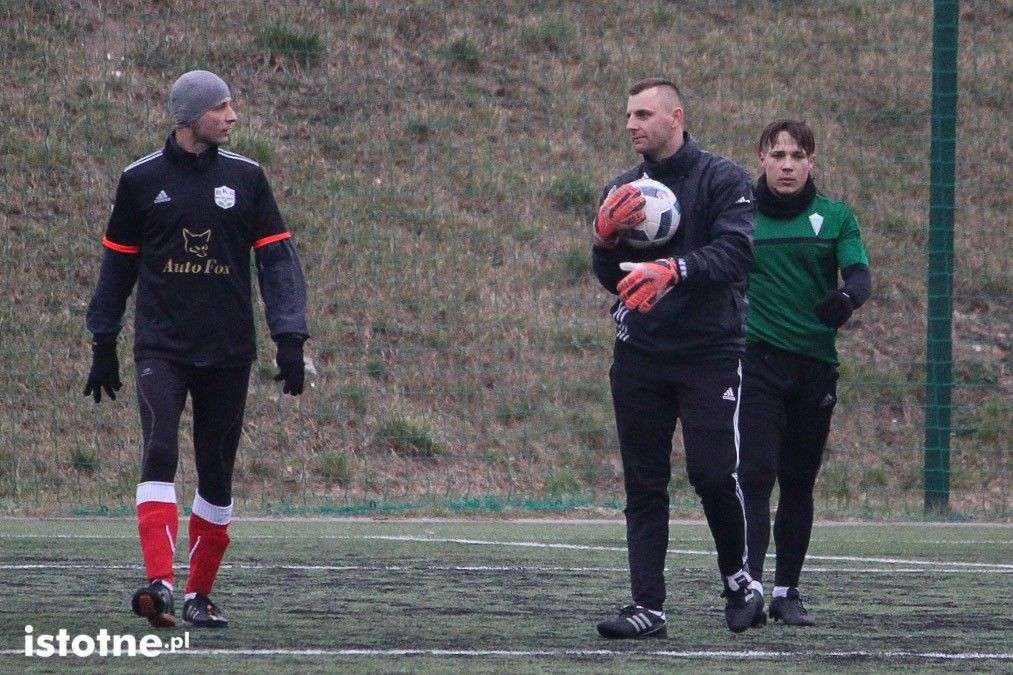 BKS przegrał z Promieniem w drugim sparingu