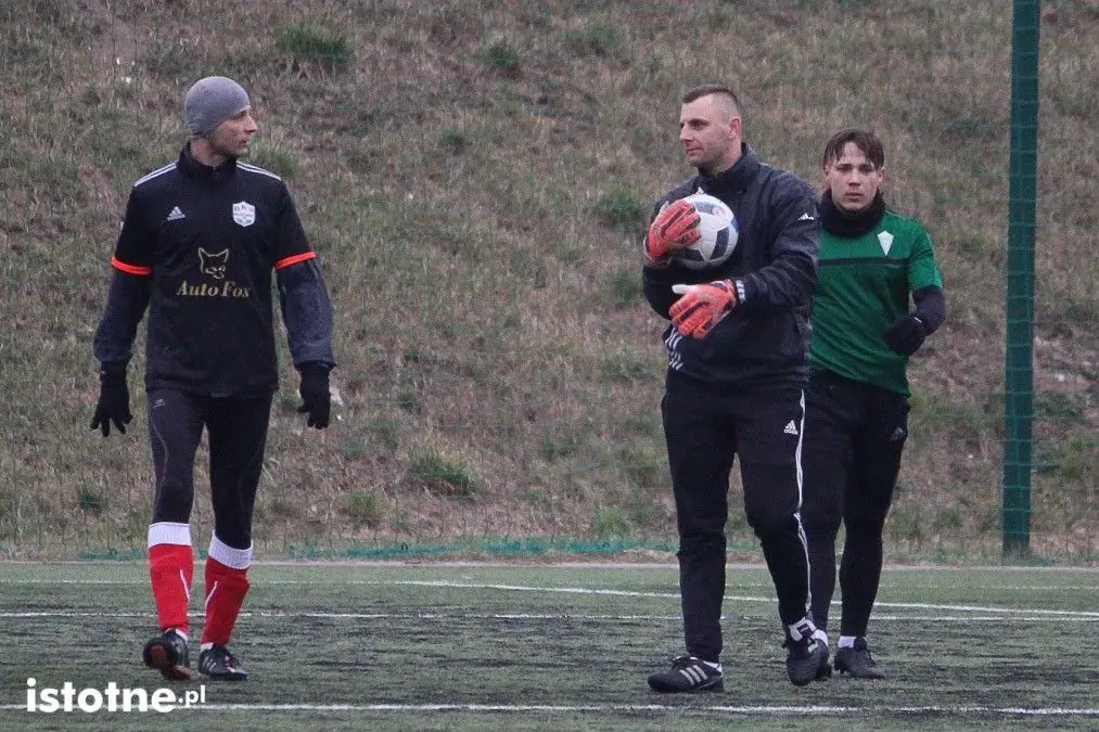BKS przegrał z Promieniem w drugim sparingu