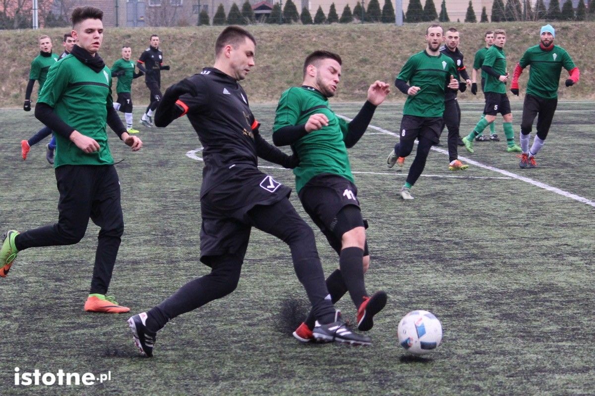 BKS przegrał z Promieniem w drugim sparingu