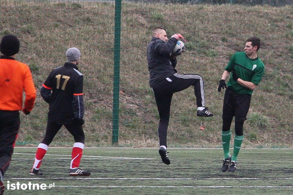 BKS przegrał z Promieniem w drugim sparingu