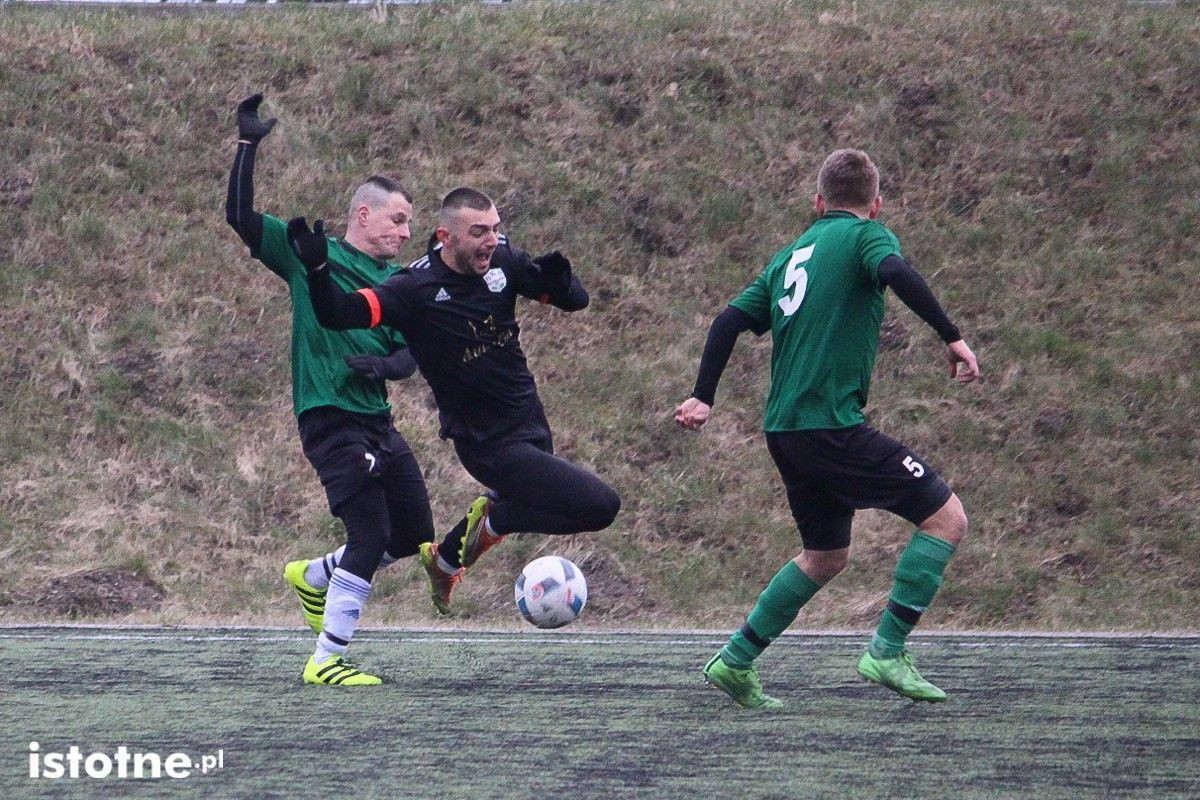 BKS przegrał z Promieniem w drugim sparingu