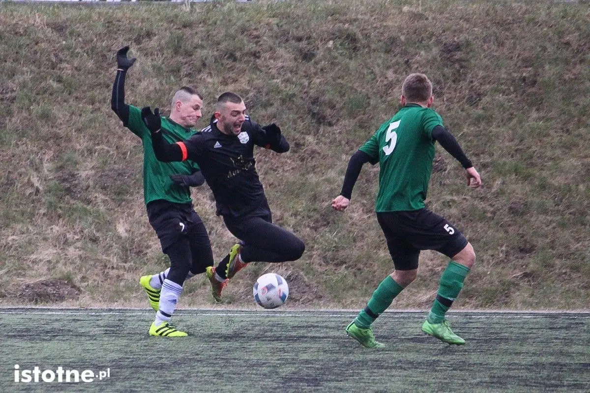 BKS przegrał z Promieniem w drugim sparingu