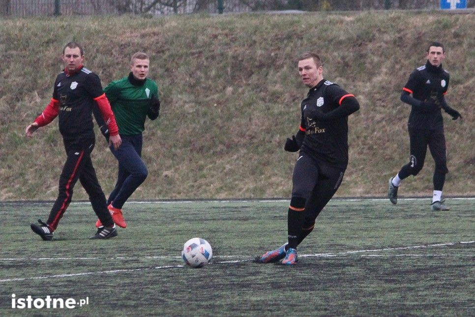 BKS przegrał z Promieniem w drugim sparingu