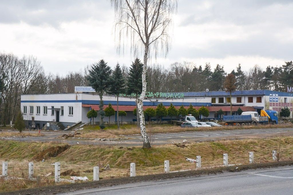 Kultowy motel Prnjavor wkrótce zniknie z krajobrazu Bolesławca