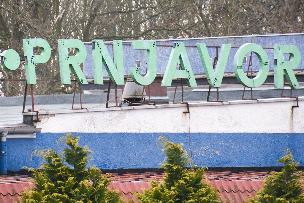 Kultowy motel Prnjavor wkrótce zniknie z krajobrazu Bolesławca