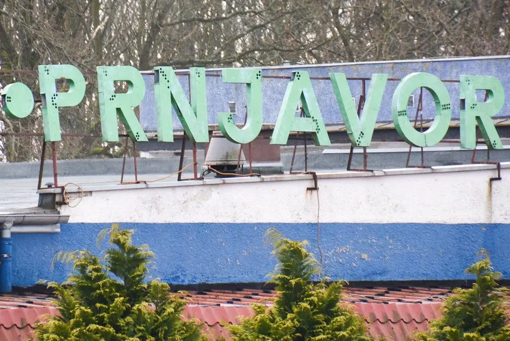 Kultowy motel Prnjavor wkrótce zniknie z krajobrazu Bolesławca