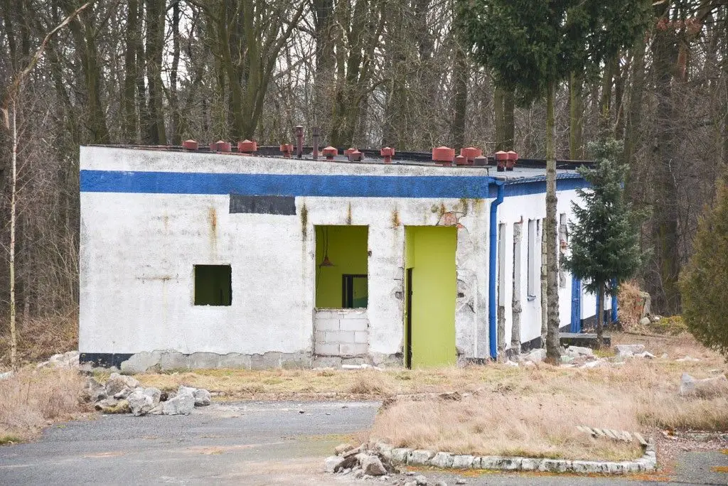 Kultowy motel Prnjavor wkrótce zniknie z krajobrazu Bolesławca