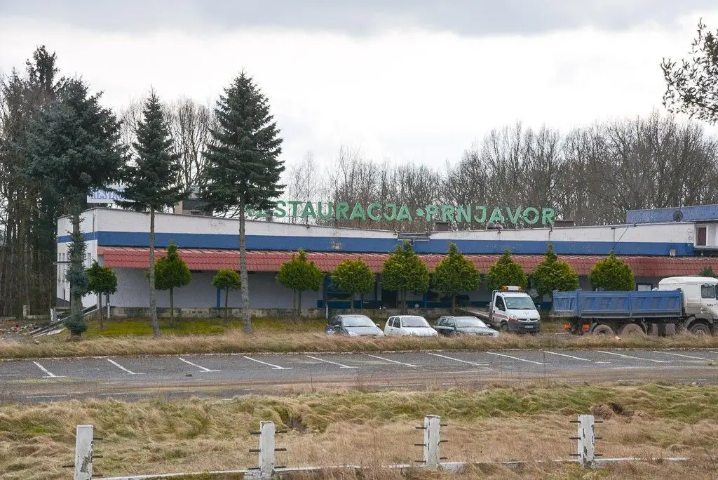 Kultowy motel Prnjavor wkrótce zniknie z krajobrazu Bolesławca