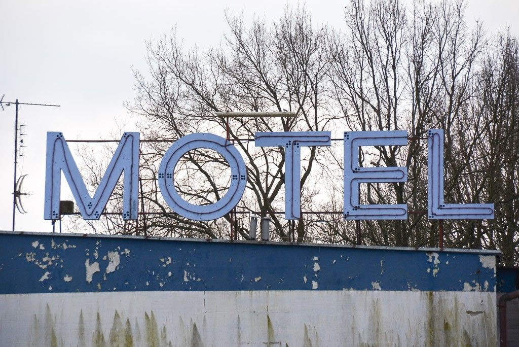 Kultowy motel Prnjavor wkrótce zniknie z krajobrazu Bolesławca