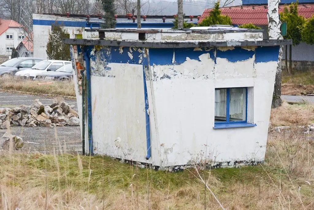 Kultowy motel Prnjavor wkrótce zniknie z krajobrazu Bolesławca