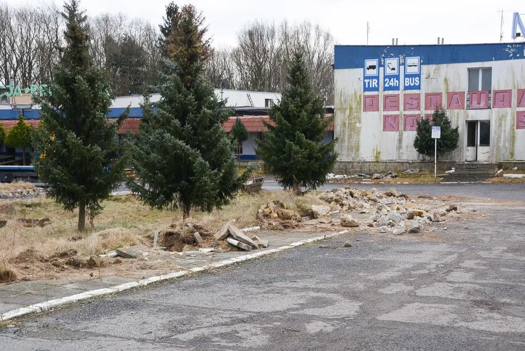 Kultowy motel Prnjavor wkrótce zniknie z krajobrazu Bolesławca