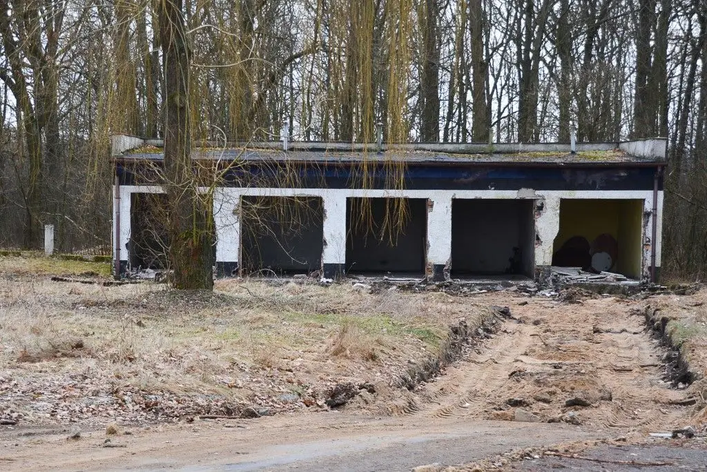 Kultowy motel Prnjavor wkrótce zniknie z krajobrazu Bolesławca