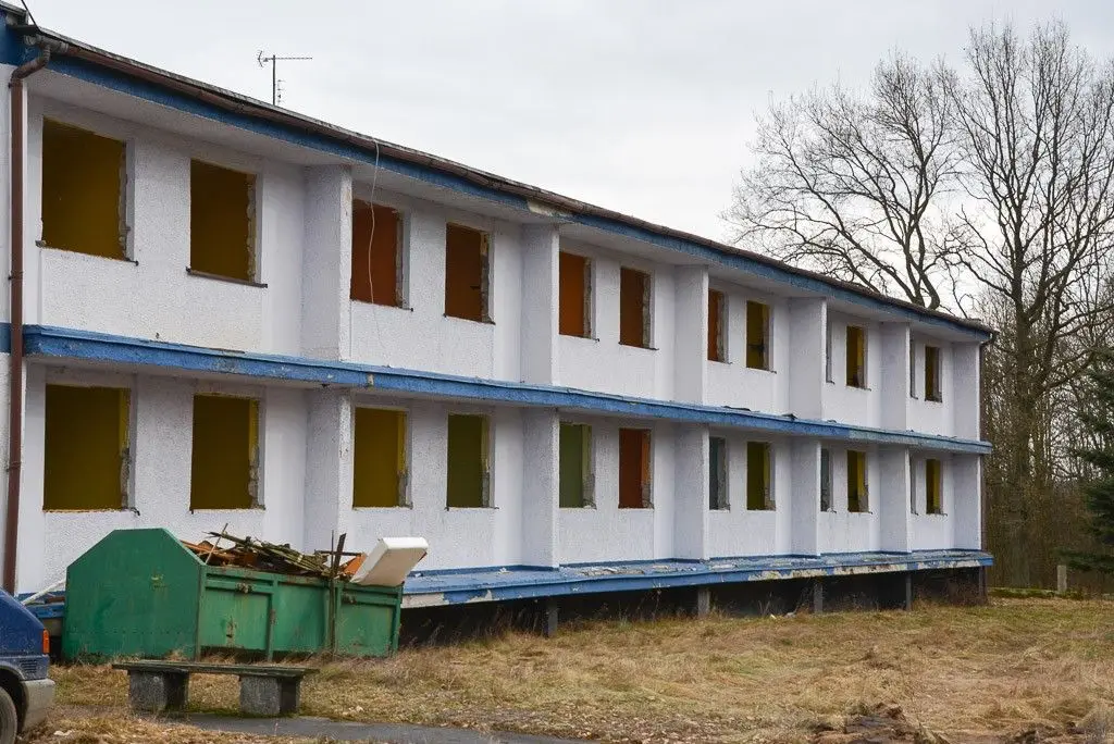 Kultowy motel Prnjavor wkrótce zniknie z krajobrazu Bolesławca