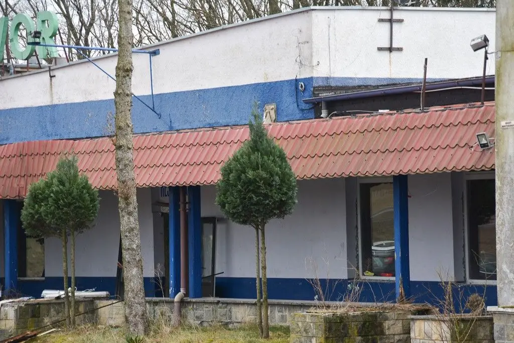 Kultowy motel Prnjavor wkrótce zniknie z krajobrazu Bolesławca