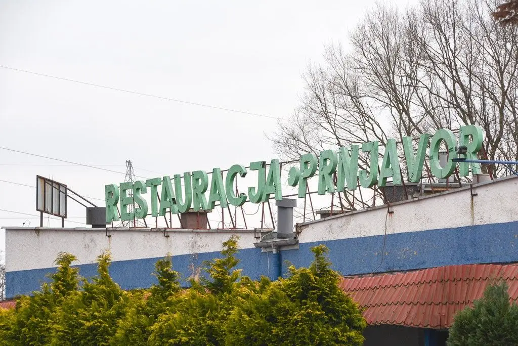 Kultowy motel Prnjavor wkrótce zniknie z krajobrazu Bolesławca