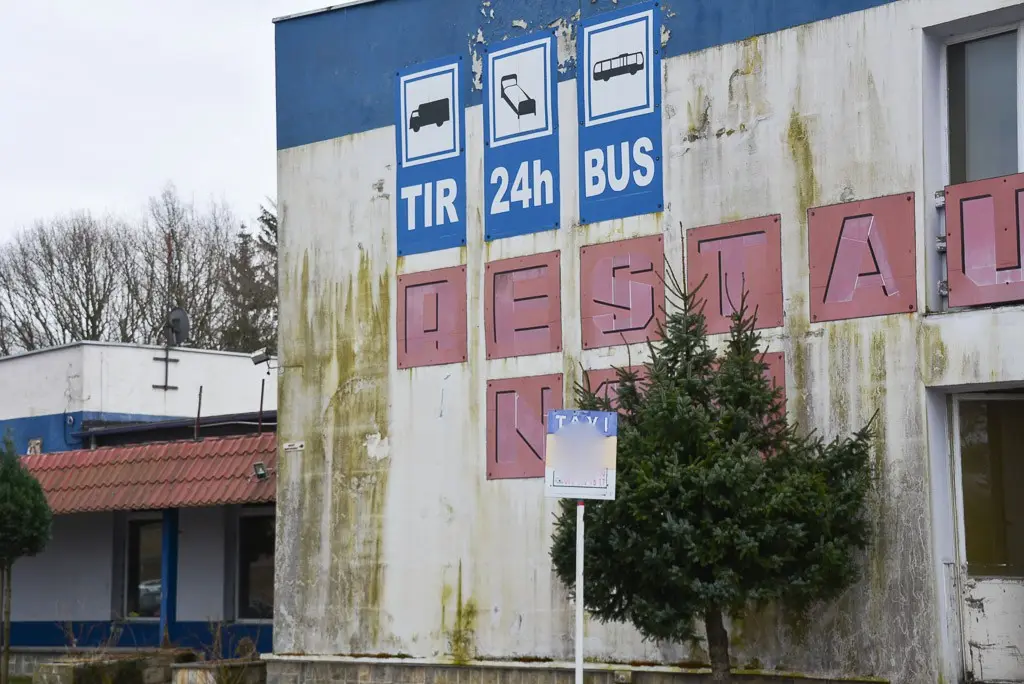 Kultowy motel Prnjavor wkrótce zniknie z krajobrazu Bolesławca