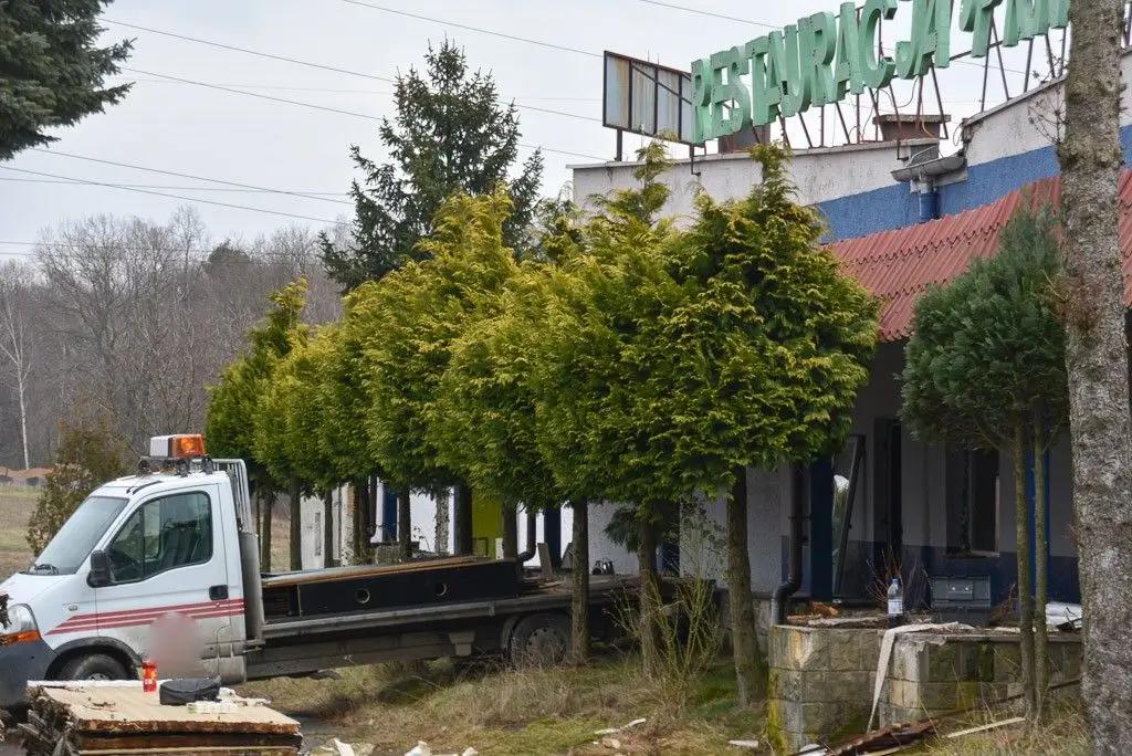 Kultowy motel Prnjavor wkrótce zniknie z krajobrazu Bolesławca