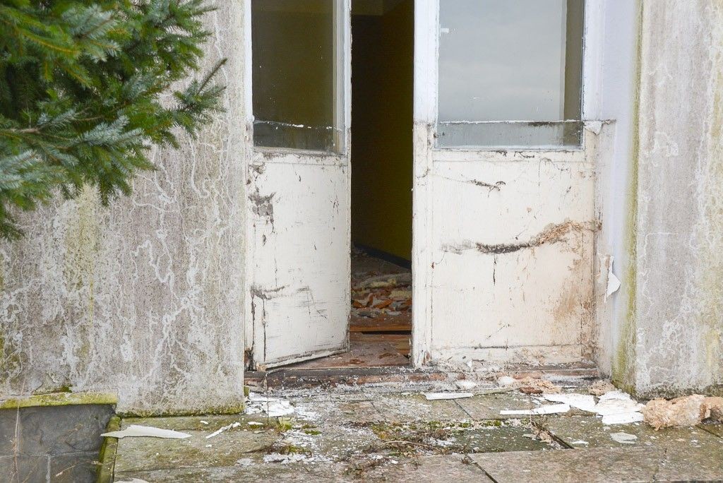 Kultowy motel Prnjavor wkrótce zniknie z krajobrazu Bolesławca