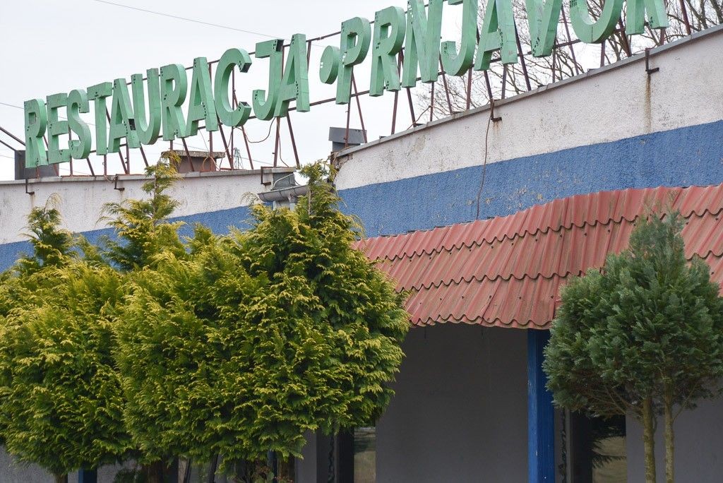 Kultowy motel Prnjavor wkrótce zniknie z krajobrazu Bolesławca