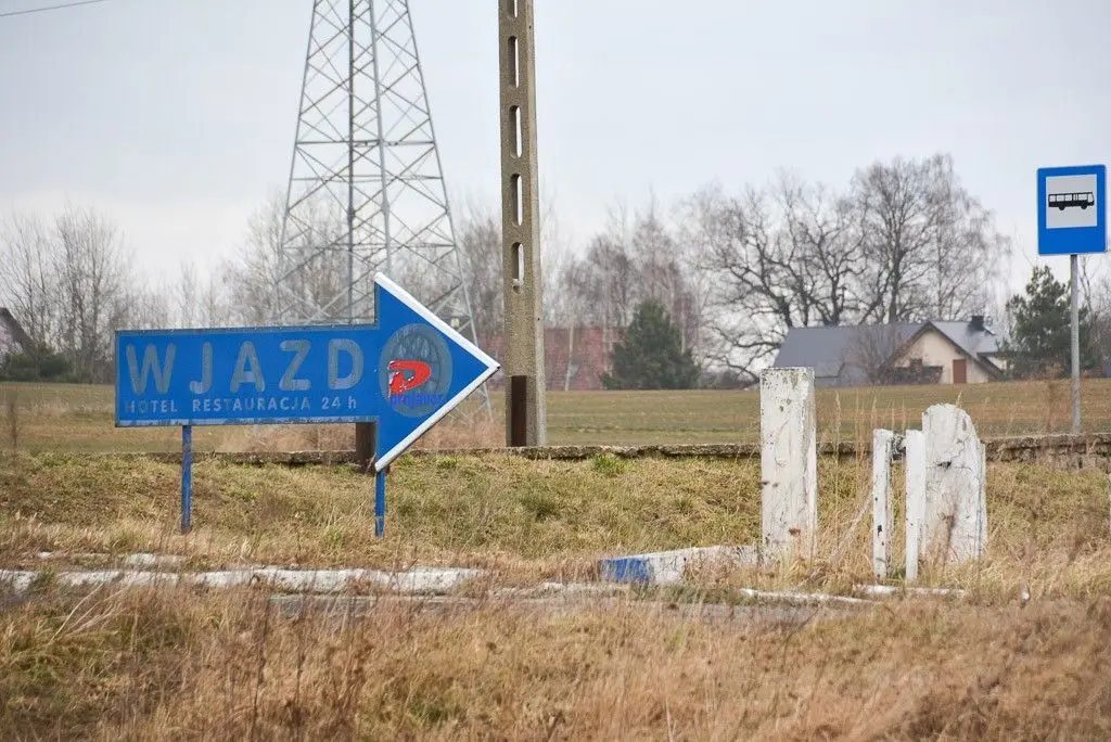 Kultowy motel Prnjavor wkrótce zniknie z krajobrazu Bolesławca