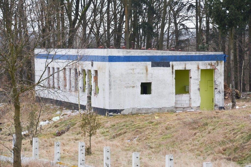 Kultowy motel Prnjavor wkrótce zniknie z krajobrazu Bolesławca