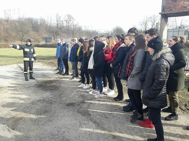 Zostaną strażakami?