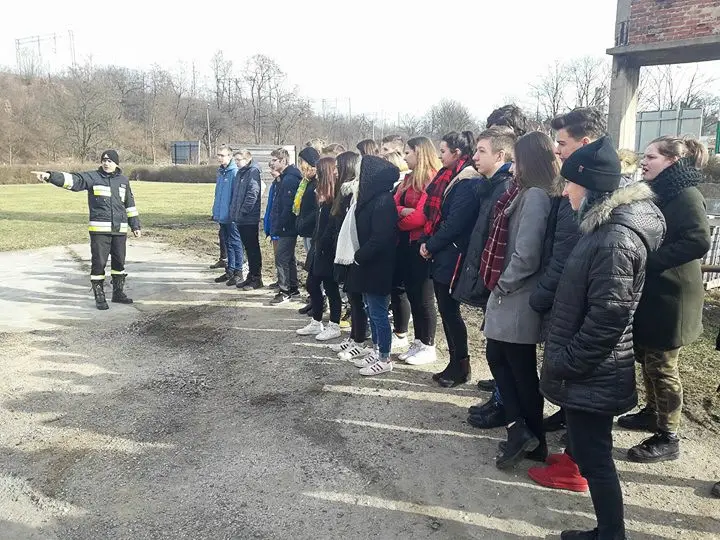 Zostaną strażakami?
