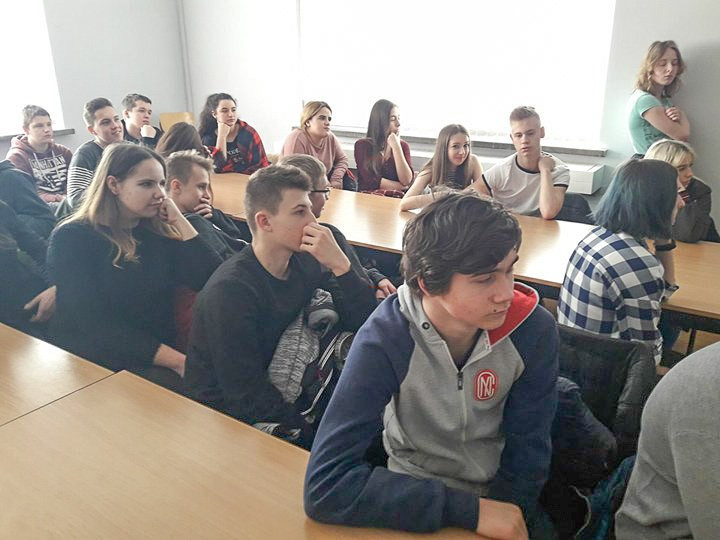 Zostaną strażakami?